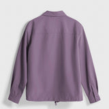 Chaqueta BLUE BANANA Mountain Light Purple