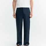 Pantalones THINKING MU Marc Popelín Navy