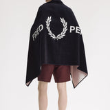 Toalla FRED PERRY MS7705 Azul Marino