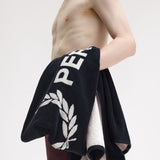 Toalla FRED PERRY MS7705 Azul Marino