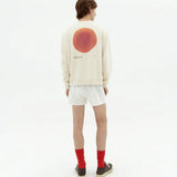 THINKING MU Sunset Leo Sweatshirt 