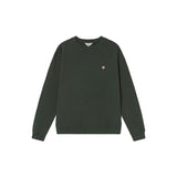 Sudadera THINKING MU Leon Sol Contraste Verde