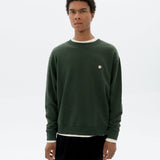 Sudadera THINKING MU Leon Sol Contraste Verde