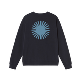 Sudadera THINKING MU Leon Sol Contraste Navy