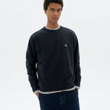 Sudadera THINKING MU Leon Sol Contraste Navy