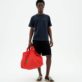 Camiseta THINKING MU Sol Contrast Navy