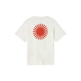 Camiseta THINKING MU Aaron Sol Espalda Rojo