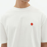 Camiseta THINKING MU Aaron Sol Espalda Rojo