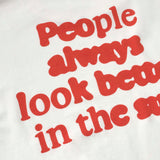 Camiseta THINKING MU Aaron People