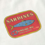 Camiseta THINKING MU Aaron Sardines