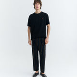 Camiseta THINKING MU Aaron Sol Contrast Black