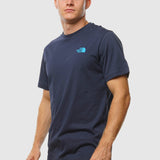 Camiseta THE NORTH FACE Redbox Summit Navy