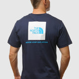 Camiseta THE NORTH FACE Redbox Summit Navy