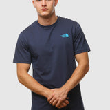 Camiseta THE NORTH FACE Redbox Summit Navy