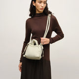 ÖLEND MicroOna Soft Bag Vichy Yellow