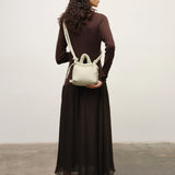 ÖLEND MicroOna Soft Bag Vichy Yellow