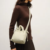 ÖLEND MicroOna Soft Bag Vichy Yellow