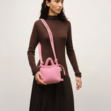 Bolso ÖLEND MicroOna Soft Bag Vichy Red