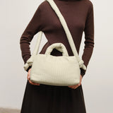 ÖEND MiniOna Soft Bag Vichy Gelb 