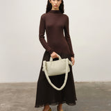 ÖEND MiniOna Soft Bag Vichy Gelb 