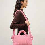 Bolso ÖLEND MiniOna Soft Bag Vichy Red