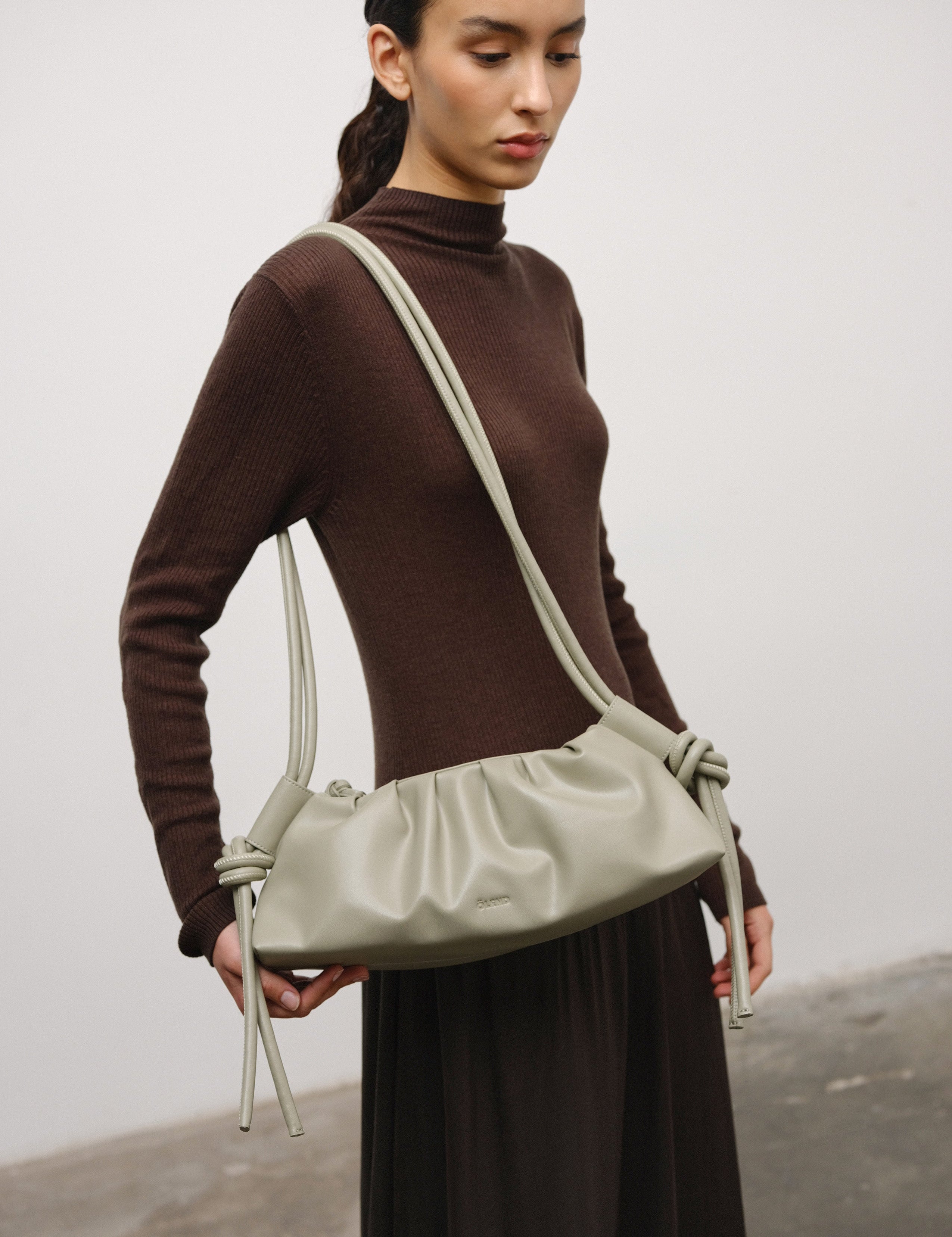 Bolso ÖLEND Dumpling Sage