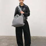 ÖLEND Ona Soft Bag Lilac Backpack Bag 