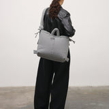 ÖLEND Ona Soft Bag Lilac Backpack Bag 