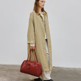 Bolso ÖLEND Brooklyn Cherry Red