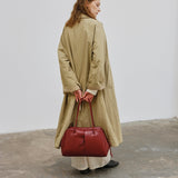 Bolso ÖLEND Brooklyn Cherry Red