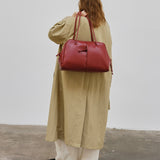 Bolso ÖLEND Brooklyn Cherry Red