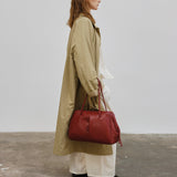 Bolso ÖLEND Brooklyn Cherry Red