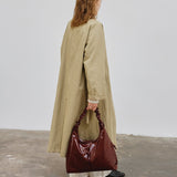 Bolso ÖLEND Nicola Bag Cherry Red