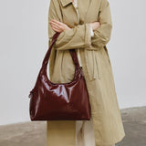 Bolso ÖLEND Nicola Bag Cherry Red