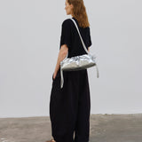 Bolso ÖLEND Dumpling Silver