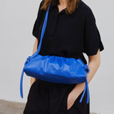 Bolso ÖLEND Dumpling Cobalto