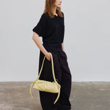 Bolso ÖLEND Dumpling Butter Yellow