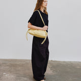 Bolso ÖLEND Dumpling Butter Yellow