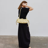 Bolso ÖLEND Dumpling Butter Yellow