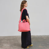 Bolso Mochila ÖLEND Compact Ona Soft Bag Salmon