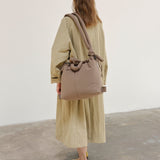 Bolso Mochila ÖLEND Compact Ona Soft Bag Taupe