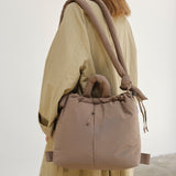 Bolso Mochila ÖLEND Compact Ona Soft Bag Taupe