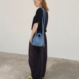 ÖLEND MicroOna Soft Bag Black 