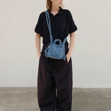 ÖLEND MicroOna Soft Bag Black 