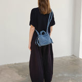 ÖLEND MicroOna Soft Bag Black 