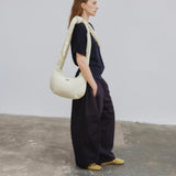 Bolso ÖLEND Capri Cotton Lime Stripe