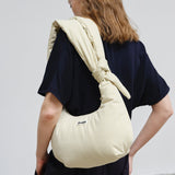 Bolso ÖLEND Capri Cotton Lime Stripe