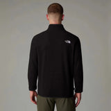 THE NORTH FACE 1/4 Zip Glacier 100 Fleece Jacket 