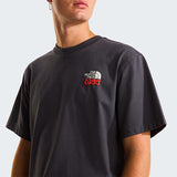 Camiseta THE NORTH FACE Holgada 1966 Flora Anthracite