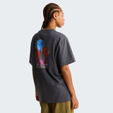 Camiseta THE NORTH FACE Holgada 1966 Flora Anthracite